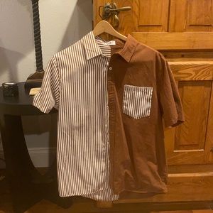 CharmPRL Casual Button Down